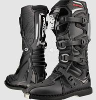 Ботинки SCOYCO MBM006, цвет черный, р-р 43