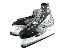 Коньки хоккейные Profy LUX 7000 40 размер 11155