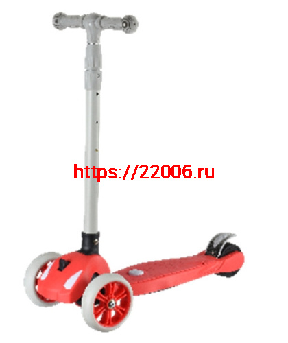 Электросамокат AP-ESK01 (ES07) MIC (детский) 70W 16.8V2.5Ah Lion диам. колеса 5.5"/3.5" Электросамокат AP-ESK01 (ES07) MIC (детский) 70W 16.8V2.5Ah Lion диам. колеса 5.5"/3.5"