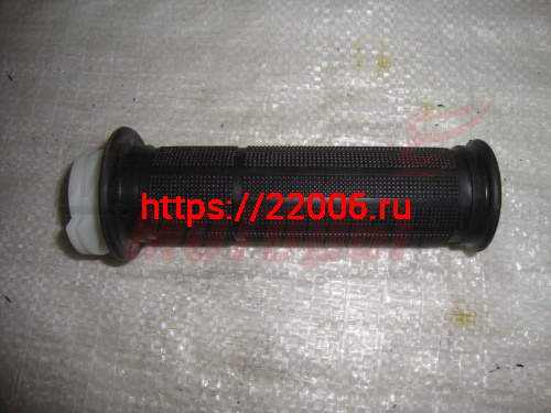 Ручка руля правая (газа) трицикл LF200ZH-2 (оригинал, заводск. Lifan)