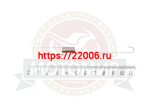 Пружина регулятора оборотов 160F (рычага карб) (пришла как 13486)
