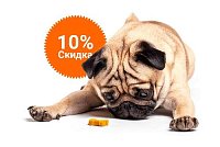 -10% на зоотовары акция в Самаре компании Инженер выгодно