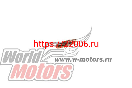 Наконечник Cu-E 8*M6*28*0.8 (для MIG сварки) Наконечник Cu-E 8*M6*28*0.8 (для MIG сварки)