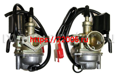 Карбюратор D34 KOSO Карбюратор D34 KOSO