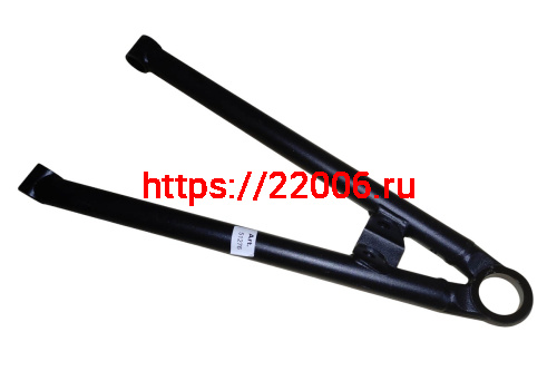 Рычаг подвески передней снегоход COMPASS 200 нижний правый (07-18)