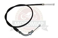 Трос газа L-880мм, ход-90мм, загнутый SIGMA SPORT/SIGMA (пришел как 10550)