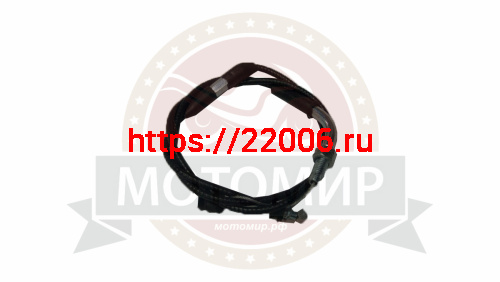 Трос газа L-1080мм, ход-80мм, 4T ТИП3 ATV 200-250 (НАБОР) Трос газа L-1080мм, ход-80мм, 4T ТИП3 ATV 200-250 (НАБОР)