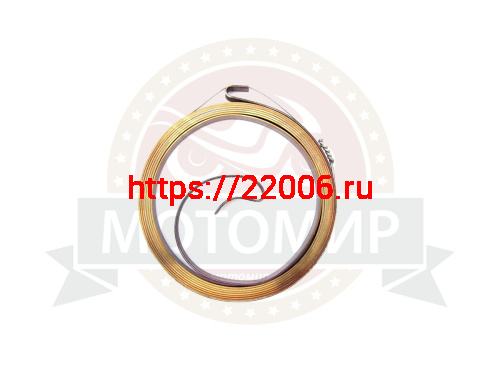 Пружина стартера 160F/168F (GХ 120) (YT-GP-000117)
