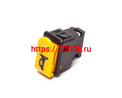 Кнопка звукового сигнала Honda Dio AF-18 TW Кнопка звукового сигнала Honda Dio AF-18 TW