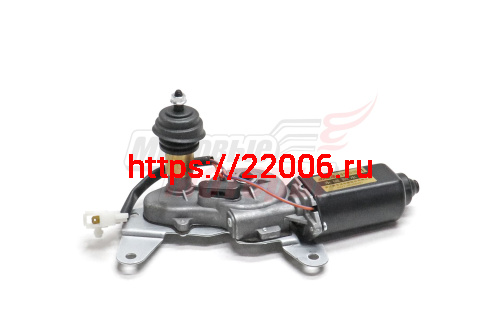 Мотор стеклоочистителя заднего MK Cross (1017002087) Мотор стеклоочистителя заднего MK Cross (1017002087)