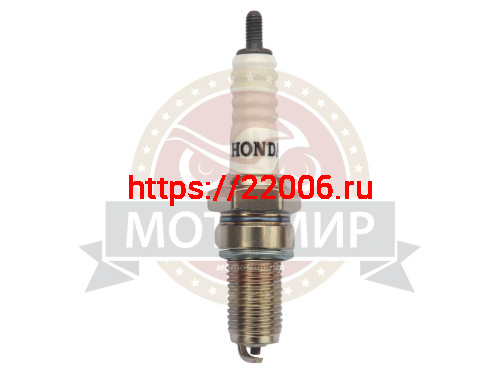 Свеча Honda D8TC (аналог NGK DR8EA) CG/CB 125-250сс (китайский Минск, Hunter) Свеча Honda D8TC (аналог NGK DR8EA) CG/CB 125-250сс (китайский Минск, Hunter)