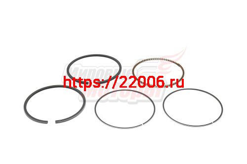 Кольца поршневые 188F (КОМПЛ.)