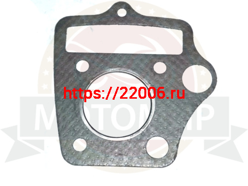 Прокладка головки 1P47, Альфа "Zodiak" 47 мм. 70сс Прокладка головки 1P47, Альфа "Zodiak" 47 мм. 70сс
