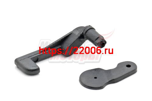 Рычаг воздушной заслонки мотокосы GBC-026