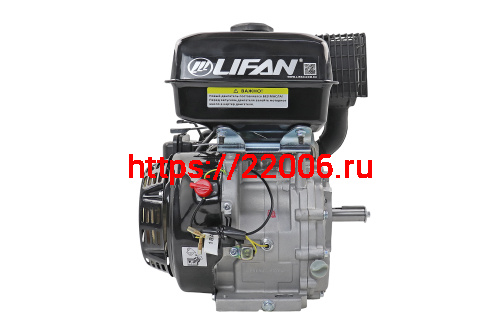 Двигатель LIFAN 17 л.с. 192F (445cc, вал d25) фото 5 Двигатель LIFAN 17 л.с. 192F (445cc, вал d25) фото 5