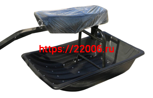 Мотобуксировщик компактный БЕЛКА 2 - CVTL (+Фара) 8+ л.с., ВАРИАТОР TAV2-40 фото 9