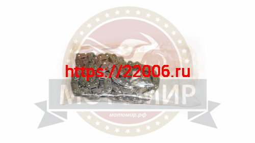 Цепь ГРМ (2х3) БШЦ -102 зв. 157QMJ GY6-150-200 Цепь ГРМ (2х3) БШЦ -102 зв. 157QMJ GY6-150-200