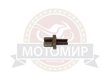 Натяжитель троса на все имп.рычаги торм. и сцепления 28мм, М8х1,2 мм  (TERMIT-12B)