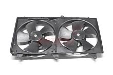 Вентилятор радиатора охлаждения M11.M12 (M111308010)