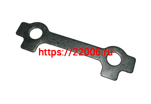 Стопор пластина держатель рулевого вала АТВ HAMMER (16724820136) Стопор пластина держатель рулевого вала АТВ HAMMER (16724820136)