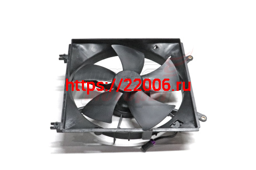 Вентилятор радиатора первичный Tiggo (T111308120)