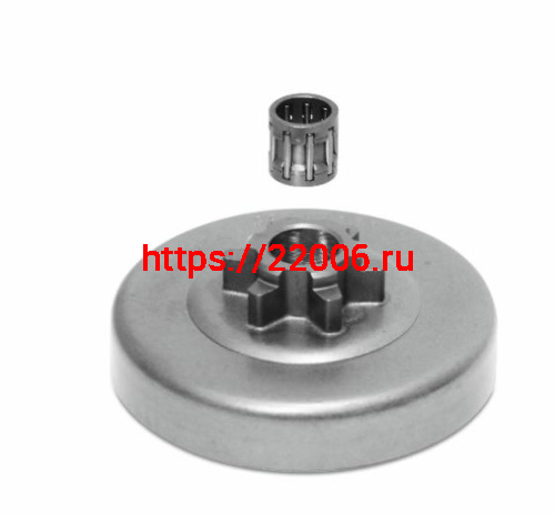 Чашка сцепления бензопилы SP 106114 Partner Husqvarna 236, 240 Чашка сцепления бензопилы SP 106114 Partner Husqvarna 236, 240