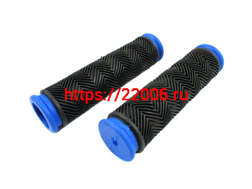 Ручка руля 120 мм черная (пара) 3172661-47 Ручка руля 120 мм черная (пара) 3172661-47