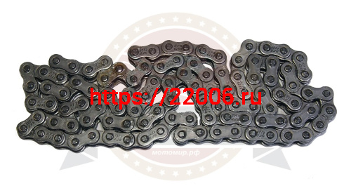 Цепь (428) SFR -104 зв. приводная (НАБОР) Цепь (428) SFR -104 зв. приводная (НАБОР)