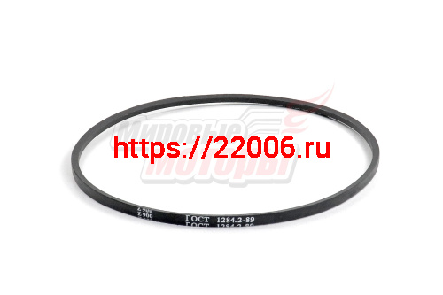 Ремень Z(O)-900 вентилятора системы охлаждения двигателя R175, R180 (Россия)
