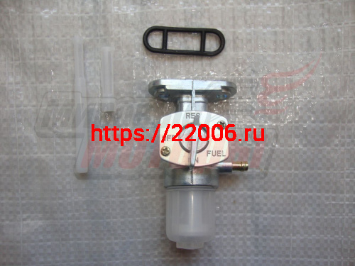 Бензокран Suzuki GN-125/250 c фильтром