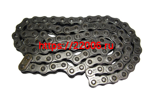 Цепь SFR (428H) SFR -106 зв. приводная усиленная CROSSTRACK Цепь SFR (428H) SFR -106 зв. приводная усиленная CROSSTRACK