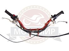 Руль Урал в сборе (Реставрация)