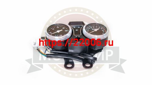 Щиток приборов RACER TROPHY, Альфа, Задиак K003E120P9 фото 2 Щиток приборов RACER TROPHY, Альфа, Задиак K003E120P9 фото 2