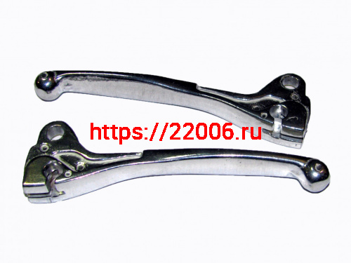 Рычаги Yamaha Jog 50 барабанный тормоз Рычаги Yamaha Jog 50 барабанный тормоз