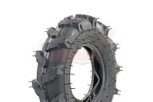 Покрышка МБ 10" 5,00-10 камерная (С КАМЕРОЙ) "Елочка" МАРКИРОВАННАЯ