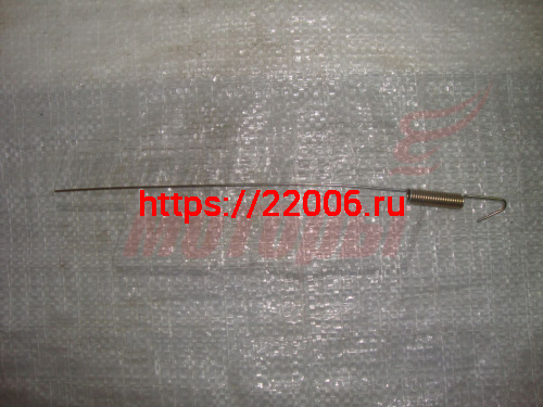 Пружина датчика заднего хода/стоп-сигнала трицикл LF200ZH-2 (оригинал, заводск. Lifan)