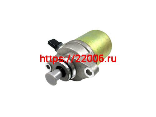 Стартер Yamaha Jog 90 2т Stels Стартер Yamaha Jog 90 2т Stels