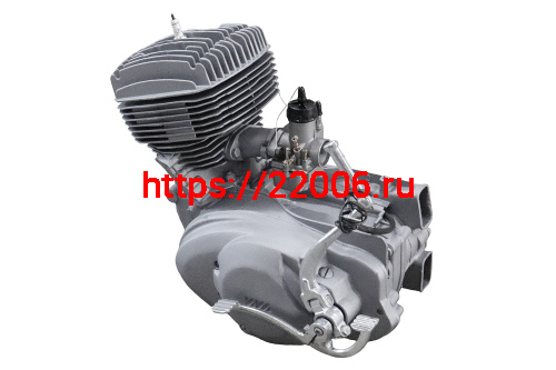 Двигатель Пл5 (реставр.) с карбюратором (протестированный) (новые: барабан сцепл., диски сцепл, цепь, подшипники, проводка, поршень, кольца, прерывате Двигатель Пл5 (реставр.) с карбюратором (протестированный) (новые: барабан сцепл., диски сцепл, цепь, подшипники, проводка, поршень, кольца, прерывате