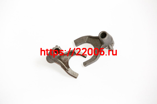 Вилки переключения передач Иж 1-12.+ 1-13 (комплект) Вилки переключения передач Иж 1-12.+ 1-13 (комплект)