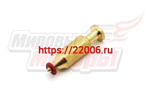 Игла карбюратора К65 малая с прокладкой