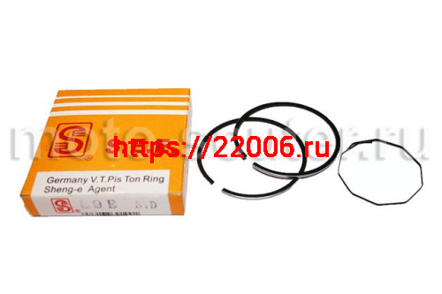 Кольца поршневые SEE Suzuki AD 100 d-52.5 std