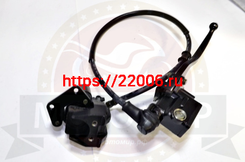 Гидравлика передняя в сборе SIGMA SPORT/SIGMA фото 3