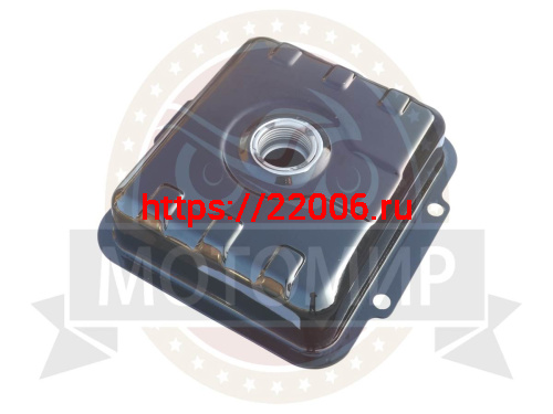 Бензобак LIFAN 170F-T голый (16510/168F-C) (НАБОР) Бензобак LIFAN 170F-T голый (16510/168F-C) (НАБОР)