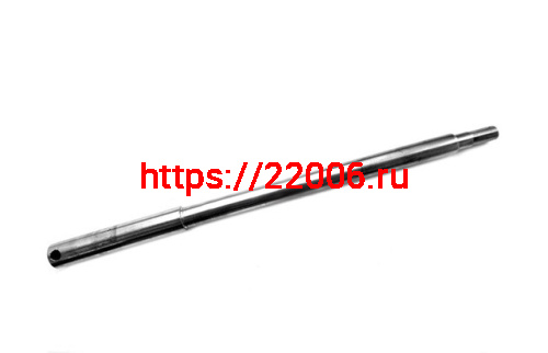 Ось заднего колеса для мотоцикла с приводом на коляску Урал Ось заднего колеса для мотоцикла с приводом на коляску Урал