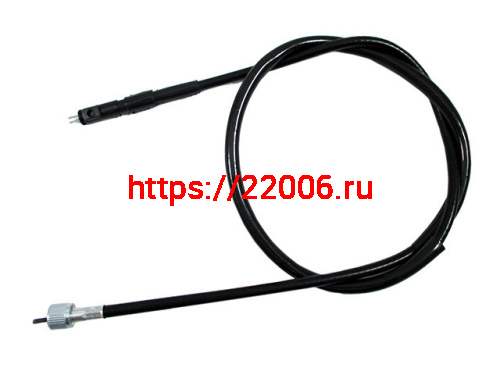 Трос спидометра Yamaha Jog 50 барабанный тормоз Трос спидометра Yamaha Jog 50 барабанный тормоз