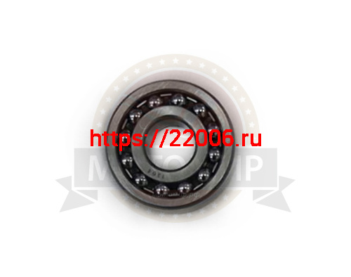 Подшипник 2205 (25x52x18) САМОЦЕНТРИРУЮЩИЙСЯ (2х рядный шариковый) Подшипник 2205 (25x52x18) САМОЦЕНТРИРУЮЩИЙСЯ (2х рядный шариковый)