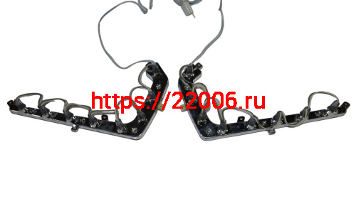 Ходовые огни LED ATV TRIX левая+правая (компл) фото 2 Ходовые огни LED ATV TRIX левая+правая (компл) фото 2