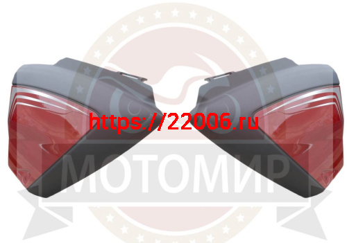 Крышка бардачка RAID (лев.+прав.) (цвет: камуфляж, черный, синий, красный) (НАБОР) Крышка бардачка RAID (лев.+прав.) (цвет: камуфляж, черный, синий, красный) (НАБОР)