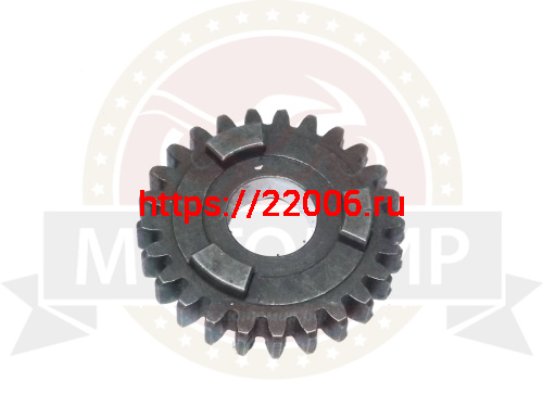 Шестерня Пилот 3 пер.
