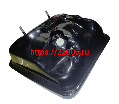 Бензобак LIFAN 173/177F голый фото 3